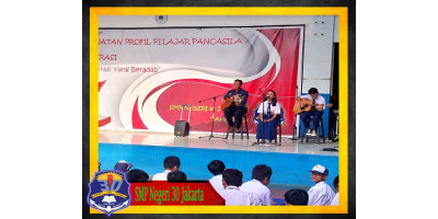 Kegiatan Literasi Dan Numerasi