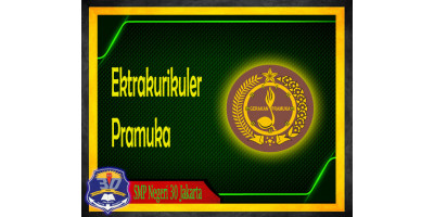 Kegiatan Ektrakurikuler
