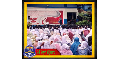 Pembiasaan Keagamaan Hari Jumat