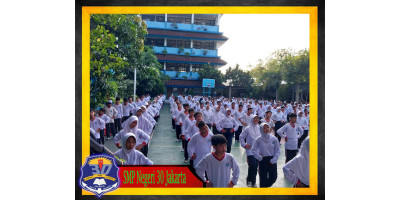 Kegiatan Senam Bersama